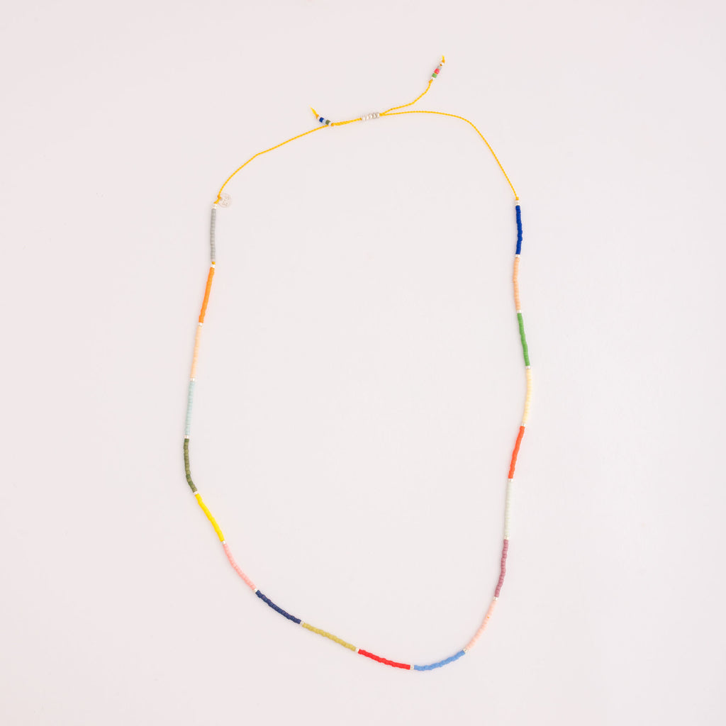 Kaat triple wensbandje of ketting