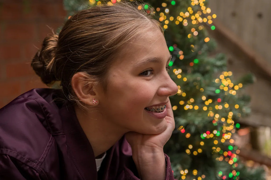 Stekertjes in zilver: eendje hartje, beertje,...