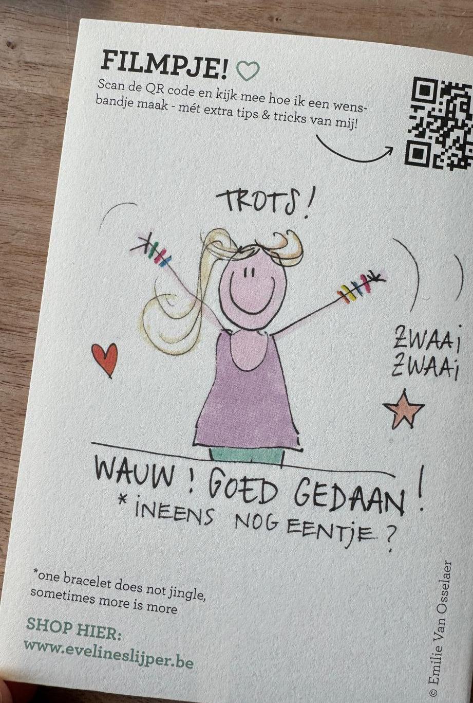 Startpakket Trio - 24 kralenkleurtjes (18 wensbandjes)